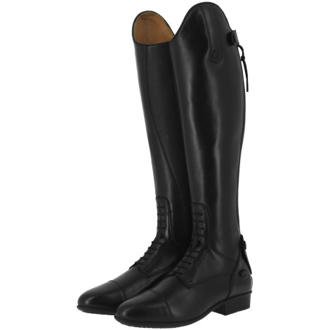 Bottes cuir à lacets EQUITHEME • Sud Equi'Passion