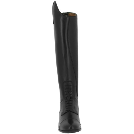 Bottes cuir à lacets EQUITHEME • Sud Equi'Passion