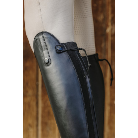 Bottes cuir à lacets EQUITHEME • Sud Equi'Passion