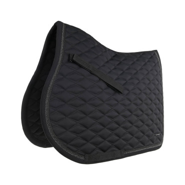 Tapis de selle mixte Midnight LAMI-CELL Noir