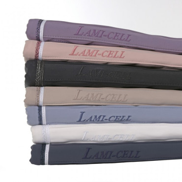 Tapis de selle mixte Midnight LAMI-CELL