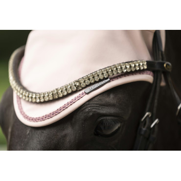 Bonnet Anti-mouches Midnight LAMI-CELL Vieux Rose