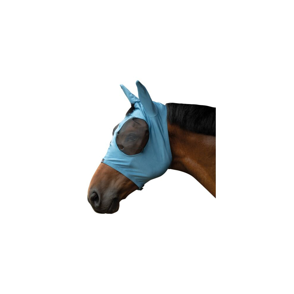 Masque anti-mouches Elastique HKM • Sud Equi'Passion