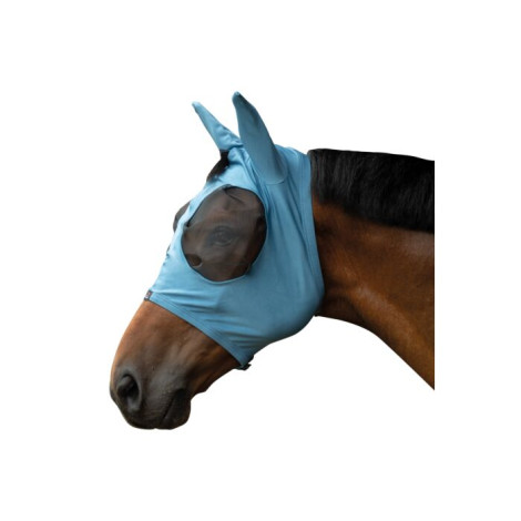 Masque anti-mouches Elastique HKM • Sud Equi'Passion