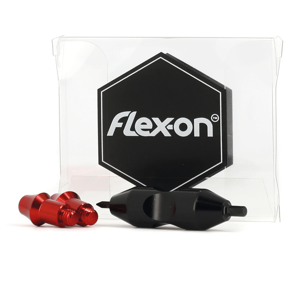 Kit de remplacement Easy Screw pour Safe-On FLEX-ON • Sud Equi'Passion