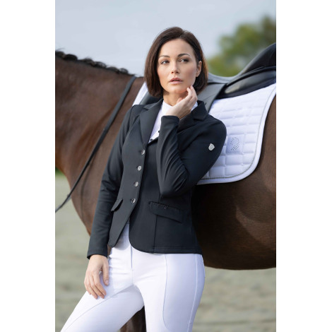 Veste de concours Amalfi LAURIA GARRELLI • Sud Equi'Passion