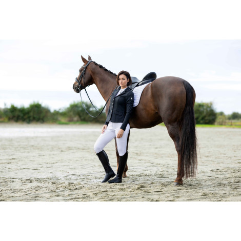 Veste de concours Amalfi LAURIA GARRELLI • Sud Equi'Passion