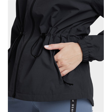 Veste imperméable femme Raintech HORSE PILOT
