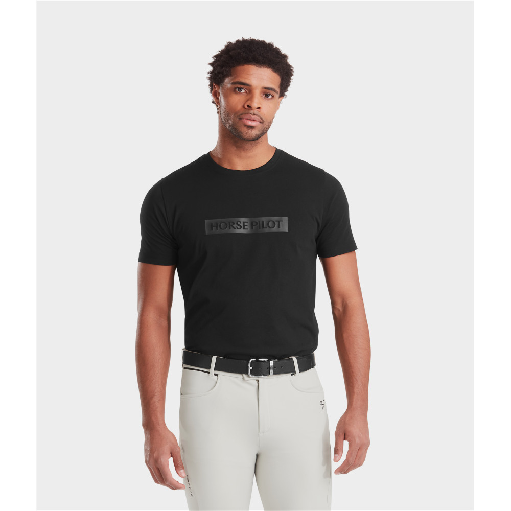 Team Shirt Homme HORSE PILOT • Sud Equi'Passion