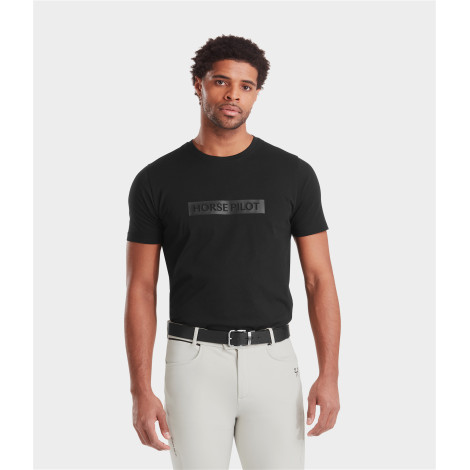 Team Shirt Homme HORSE PILOT • Sud Equi'Passion