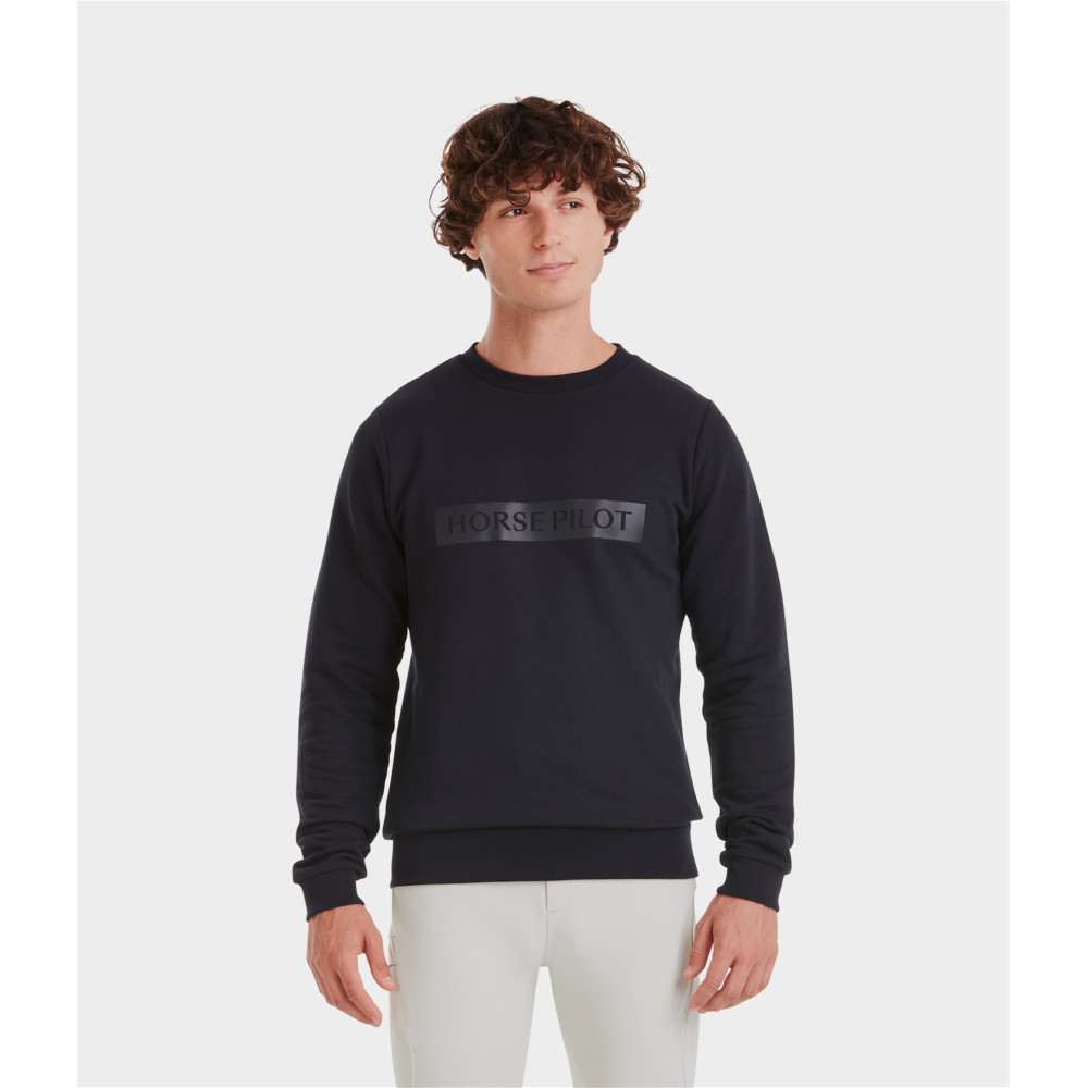 Team Sweatshirt homme HORSE PILOT • Sud Equi'Passion