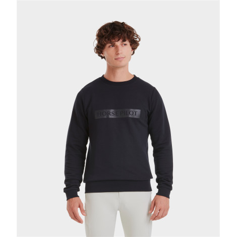 Team Sweatshirt homme HORSE PILOT • Sud Equi'Passion
