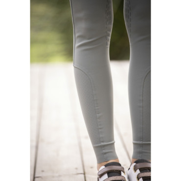 Pantalon femme Majestic PENELOPE LEPREVOST Vert Sauge