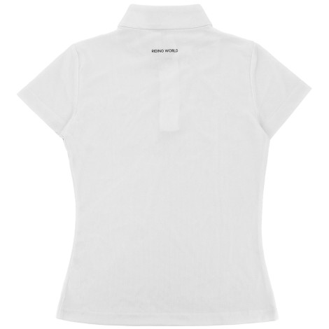 Polo de concours MC femme Roxane RIDING WORLD • Sud Equi'Passion