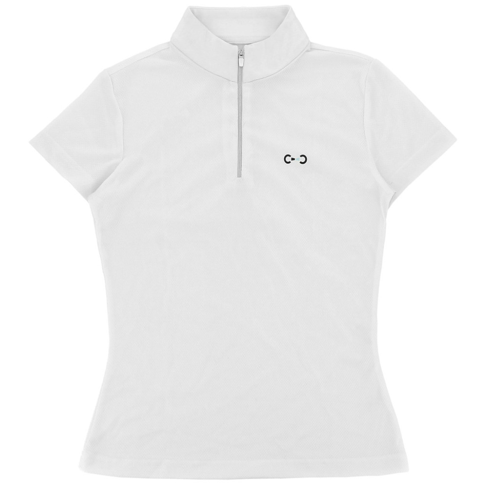 Polo de concours MC femme Roxane RIDING WORLD • Sud Equi'Passion