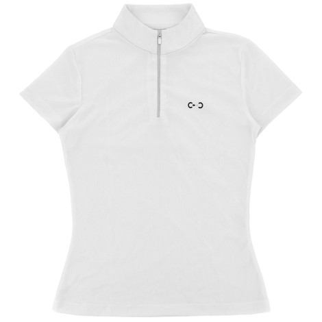 Polo de concours MC femme Roxane RIDING WORLD • Sud Equi'Passion