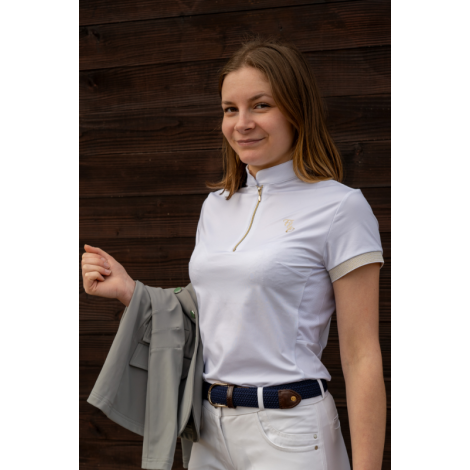 Polo de concours MC junior Andria FLAGS&CUP • Sud Equi'Passion