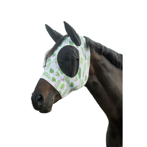 Masque anti-mouches Flamingo HKM • Sud Equi'Passion