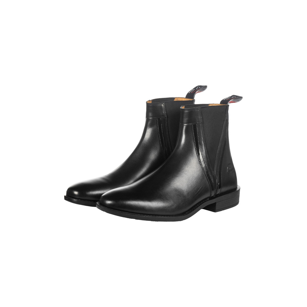 Boots en cuir femme Lack HKM • Sud Equi'Passion