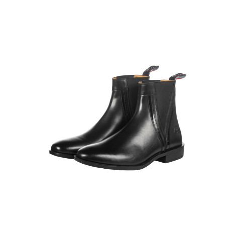 Boots en cuir femme Lack HKM • Sud Equi'Passion