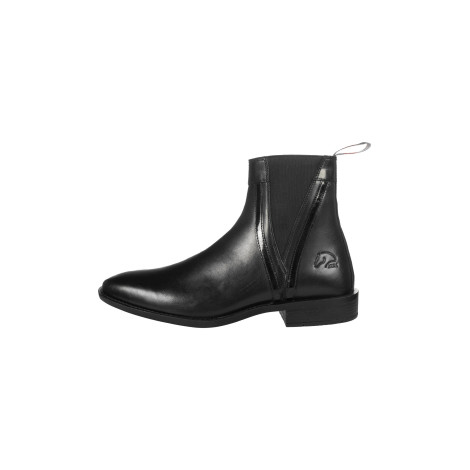 Boots en cuir femme Lack HKM • Sud Equi'Passion