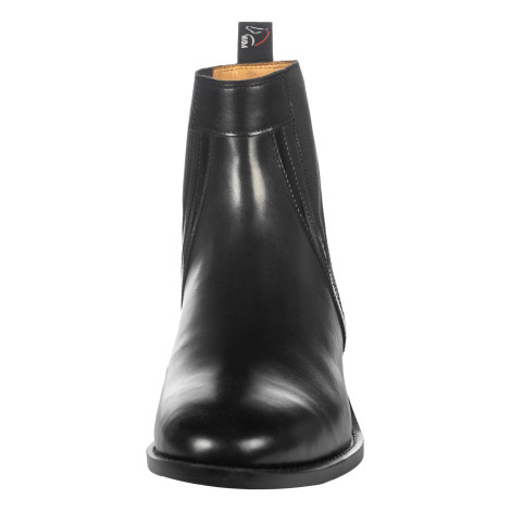 Boots en cuir femme Lack HKM • Sud Equi'Passion