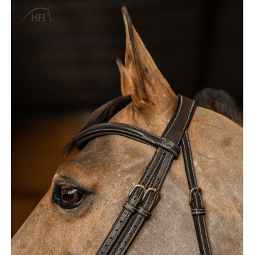 Bridon combiné Flex HFI • Sud Equi'Passion