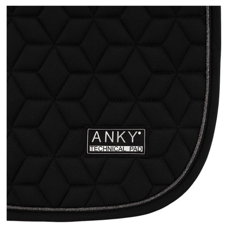 Tapis de selle dressage XB251113 ANKY • Sud Equi'Passion