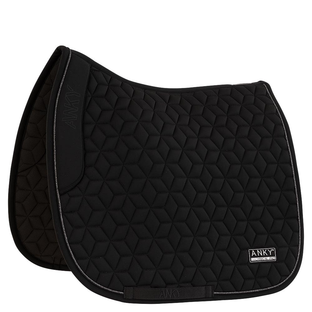 Tapis de selle dressage XB251113 ANKY • Sud Equi'Passion