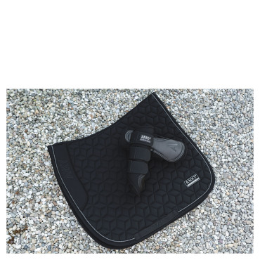 Tapis de selle dressage XB251113 ANKY Noir