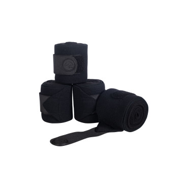 Bandes combinées Combo HKM lot de 4