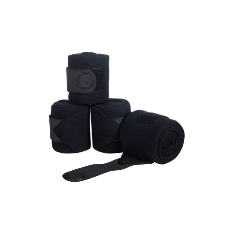Bandes combinées Combo HKM lot de 4 • Sud Equi'Passion