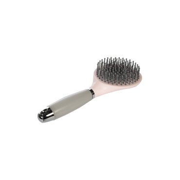 Brosse à crins poignée gel HKM • Sud Equi'Passion