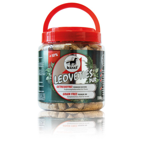 Friandises sans céréales LEOVET • Sud Equi'Passion