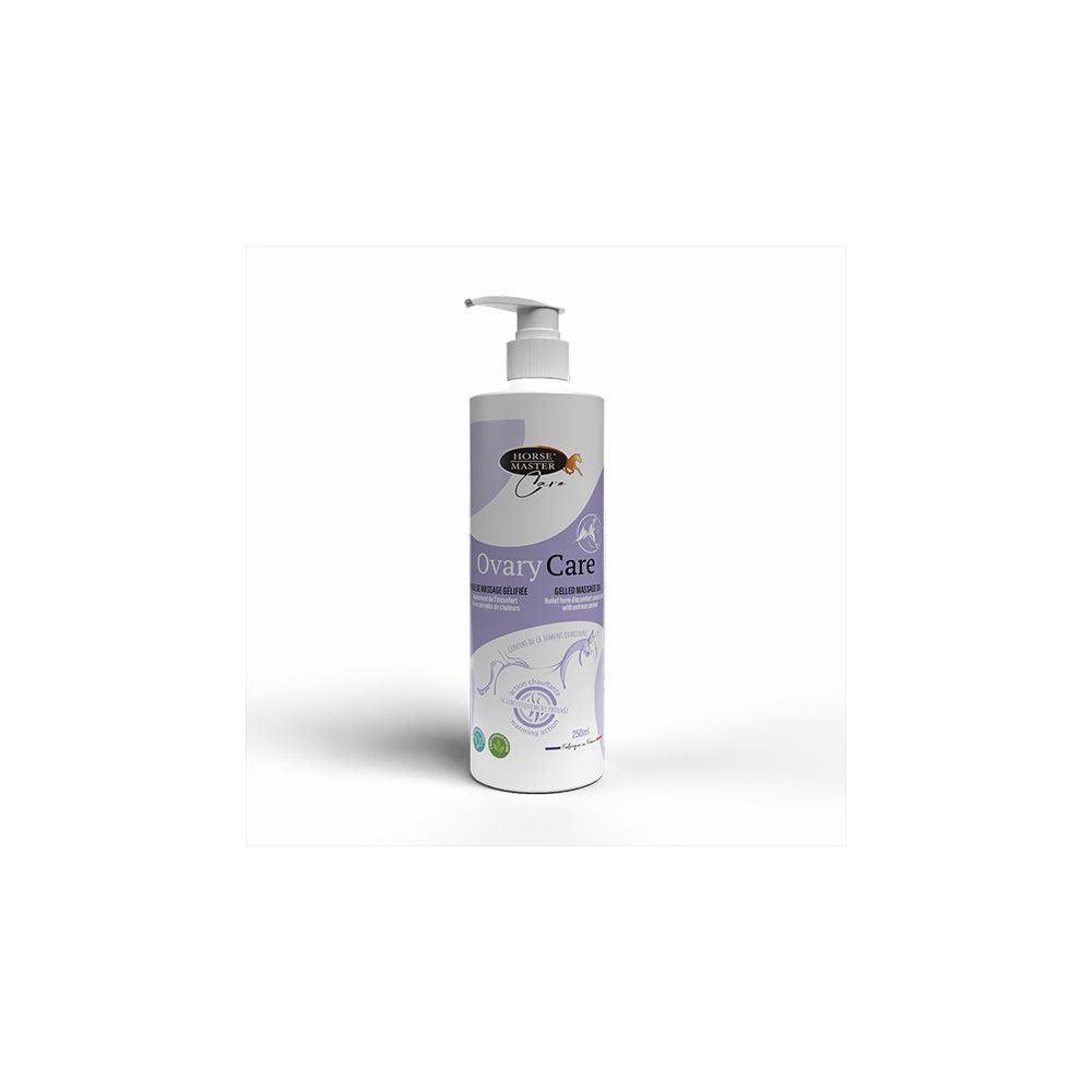 Huile de massage Ovary Care HORSE MASTER • Sud Equi'Passion