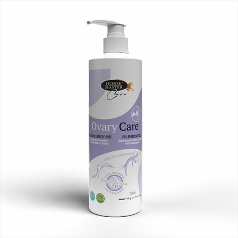 Huile de massage Ovary Care HORSE MASTER • Sud Equi'Passion