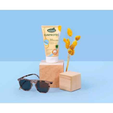 Crème solaire Sun Protec RAVENE • Sud Equi'Passion
