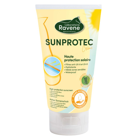 Crème solaire Sun Protec RAVENE • Sud Equi'Passion