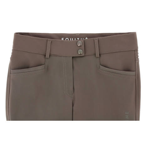 Pantalon femme Jessie grip genoux EQUITHEME • Sud Equi'Passion