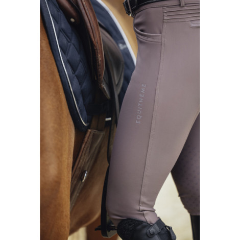 Pantalon femme Jessie grip genoux EQUITHEME • Sud Equi'Passion