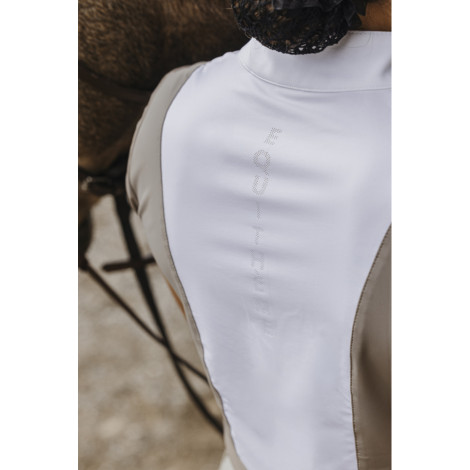 Polo de concours MC femme Tokyo EQUITHEME • Sud Equi'Passion