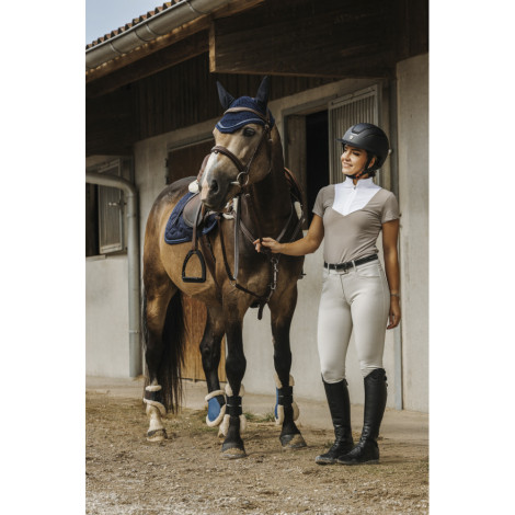 Polo de concours MC femme Tokyo EQUITHEME • Sud Equi'Passion