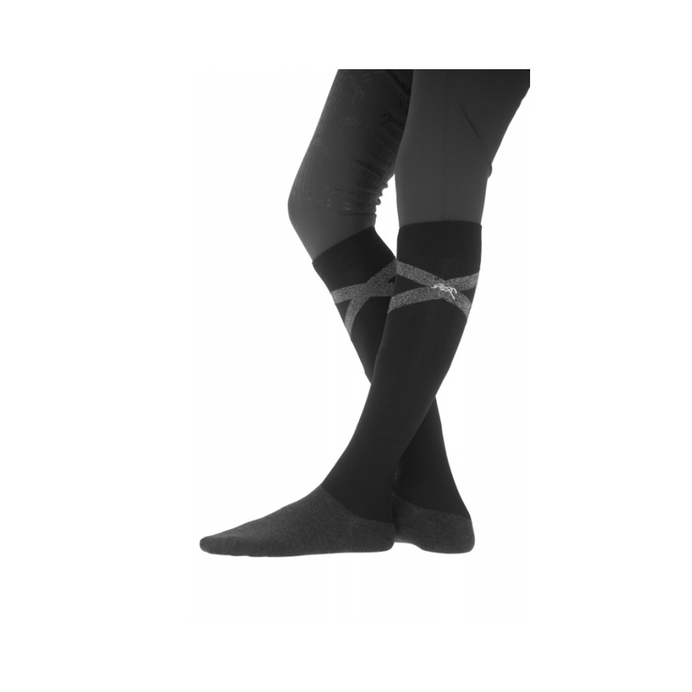 Chaussettes Gummy PENELOPE LEPREVOST • Sud Equi'Passion