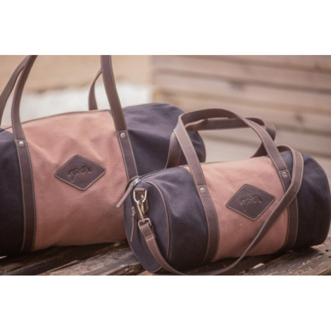 Sac Canvas Bowl Moyen PENELOPE LEPREVOST • Sud Equi'Passion