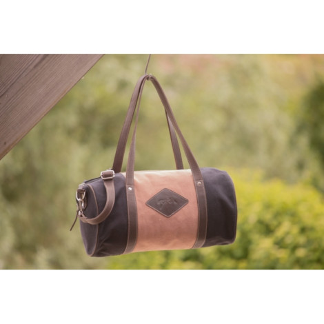 Sac Canvas Bowl Moyen PENELOPE LEPREVOST • Sud Equi'Passion