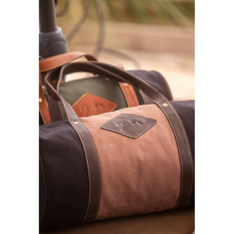 Sac Canvas Bowl Moyen PENELOPE LEPREVOST • Sud Equi'Passion