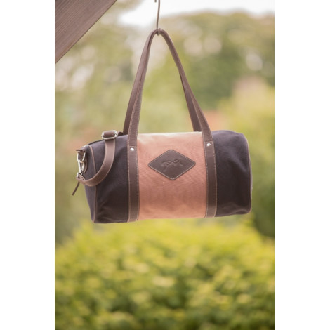 Sac Canvas Bowl Moyen PENELOPE LEPREVOST • Sud Equi'Passion