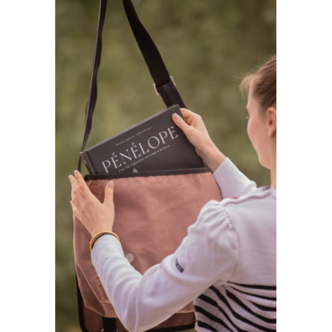 Sac Canvas US PENELOPE LEPREVOST • Sud Equi'Passion