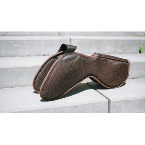 Amortisseur Airmesh ProSeries EQUITHEME • Sud Equi'Passion
