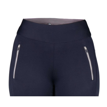 Legging junior Raphaelle RIDING WORLD Marine